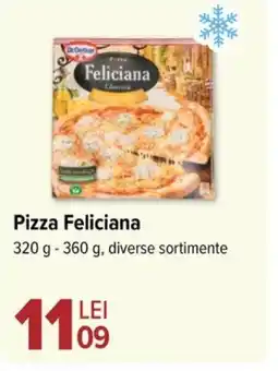 Pizza Feliciana