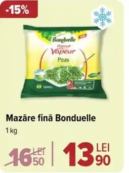 Carrefour Mazăre finǎ Bonduelle Ofertă