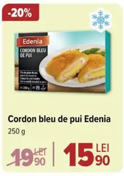 Carrefour Cordon bleu de pui Edenia Ofertă