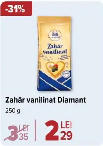 Carrefour Zahăr vanilinat Diamant Ofertă