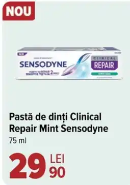 Pastă de dinți Clinical Repair Mint Sensodyne