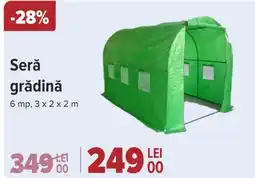 Carrefour Serǎ grădină Ofertă