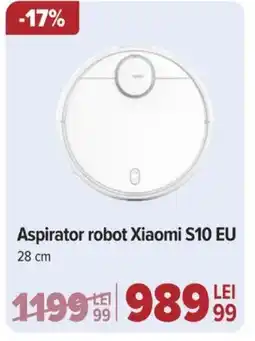 Carrefour Aspirator robot Xiaomi S10 EU Ofertă