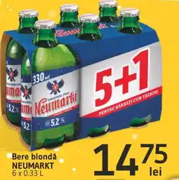 Supeco Bere blondǎ NEUMARKT Ofertă