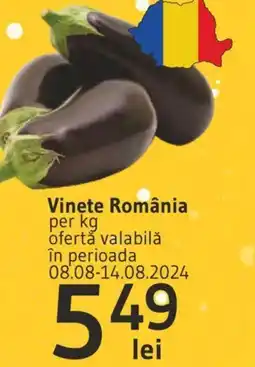 Supeco Vinete România Ofertă