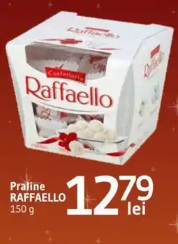 Supeco Praline RAFFAELLO Ofertă