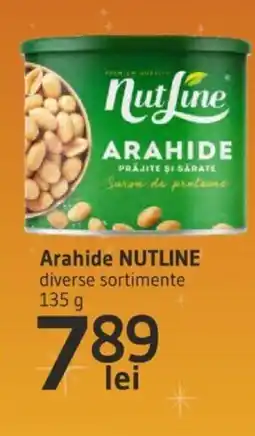 Arahide NUTLINE