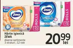 Hârtie igienică ZEWA