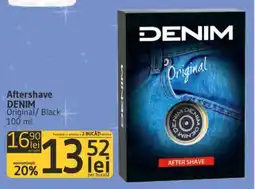 Supeco Aftershave DENIM Ofertă