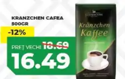 Simos KRANZCHEN CAFEA 500GR Ofertă