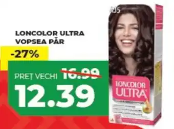 Simos LONCOLOR ULTRA VOPSEA PĂR Ofertă