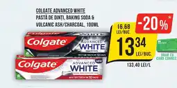 Mega Image COLGATE ADVANCED WHITE Ofertă