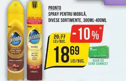 PRONTO SPRAY PENTRU MOBILĂ