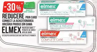 Mega Image ELMEX Ofertă