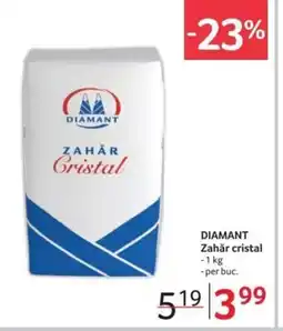 Selgros DIAMANT Zahăr cristal Ofertă
