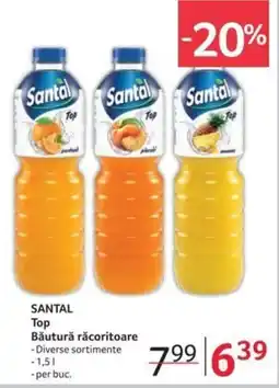 Selgros SANTAL Top Băutură răcoritoare Ofertă