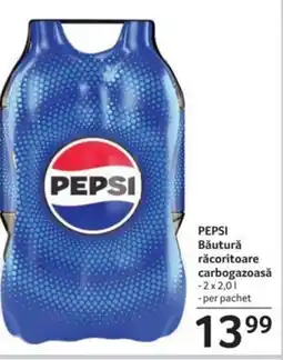 PEPSI Băutură răcoritoare carbogazoasă