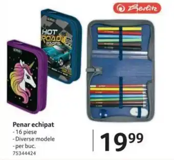 Selgros Penar echipat Ofertă