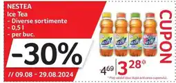 Selgros NESTEA Ice Tea Ofertă