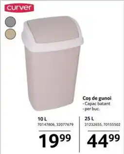 Selgros Coş de gunoi Ofertă