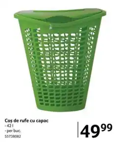 Selgros Coș de rufe cu capac Ofertă