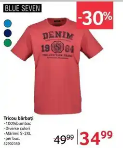 Selgros Tricou bărbați Ofertă