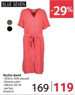 Selgros Rochie damă Ofertă