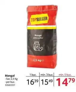 Selgros Mangal Ofertă
