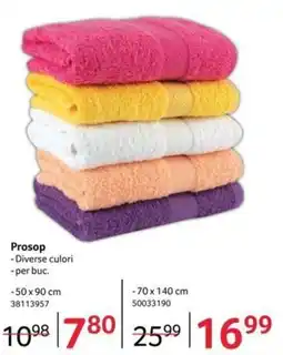 Selgros Prosop Ofertă