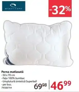 Selgros Perna matlasată Ofertă