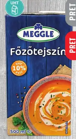 CBA MEGGLE frişcă pentru gătit 10%, 500ml Ofertă