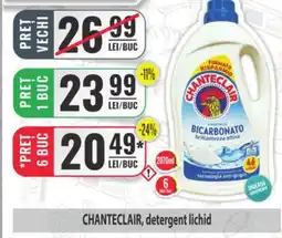 CBA CHANTECLAIR, detergent lichid Ofertă