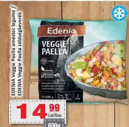 CBA EDENIA Veggie Paella amestec legume Ofertă
