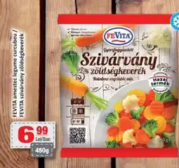 CBA FEVITA amestec legume curcubeu Ofertă