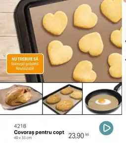 BetterStyle Covoraș pentru copt Ofertă