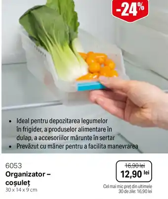 BetterStyle Organizator - coşuleţ Ofertă