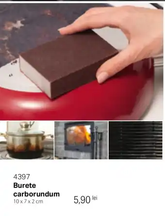BetterStyle Burete carborundum Ofertă