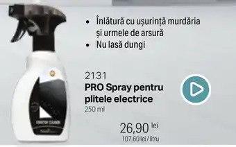 BetterStyle PRO Spray pentru plitele electrice Ofertă