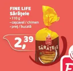 La Doi Pasi FINE LIFE Sărăţele Ofertă