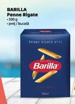 La Doi Pasi BARILLA Penne Rigate Ofertă