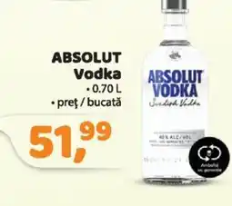 ABSOLUT Vodka 0.70 L