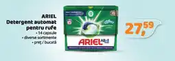 ARIEL Detergent automat pentru rufe