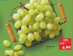 Kaufland Struguri albi Ofertă
