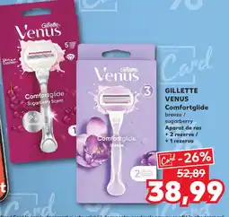 Kaufland GILLETTE VENUS Comfortglide Ofertă