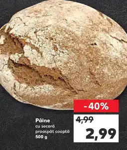 Kaufland Pâine Ofertă