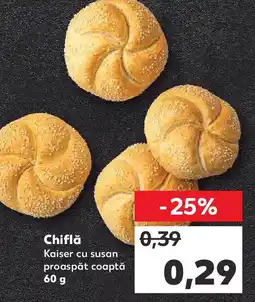 Kaufland Chiflă Ofertă