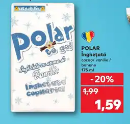 POLAR Îngheţată