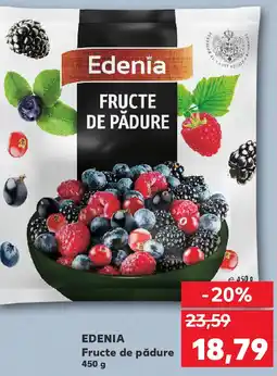 Kaufland EDENIA Fructe de pădure Ofertă