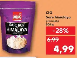 Kaufland CIO Sare himalaya Ofertă