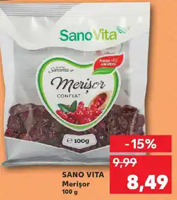 Kaufland SANO VITA Merişor Ofertă
